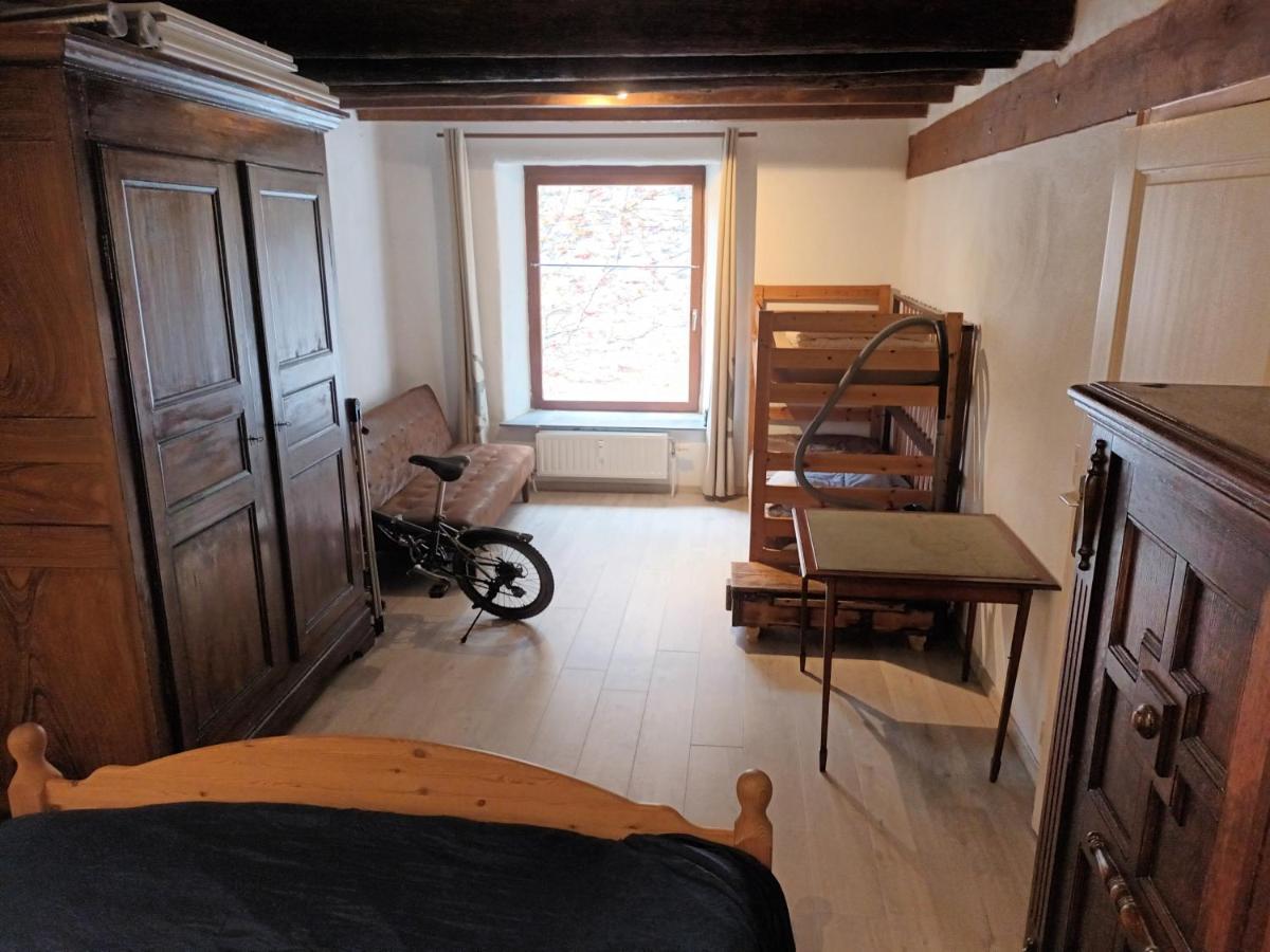 Appartneuville Vielsalm Exteriör bild